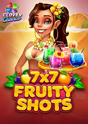 7x7 Fruity Shots