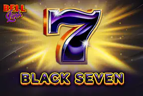 Black Seven Bell Link